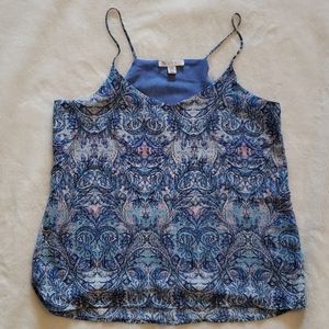 LILA ROSE | Tank Blouse